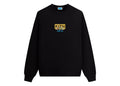 Kith Disney Donald Duck Triplets Vintage Nelson Crewneck Black