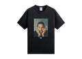Kith x adidas Messi Football Graphic Tee Black