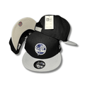New York Yankees New Era 9FIFTY Black and Gray Snapback Cap