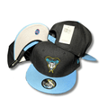 New Era Arizona Diamondbacks Black Teal 9FIFTY Snapback Cap