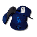 Los Angeles Dodgers New Era 9FIFTY All-Blue Edition Snapback Cap