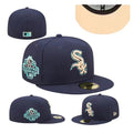 Chicago White Sox 2003 All-Star Game Fitted Hat - Navy Blue