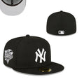 Washington Nationals Love & Hustle 2019 World Series 59FIFTY Hat - Red with Heart Embroidery