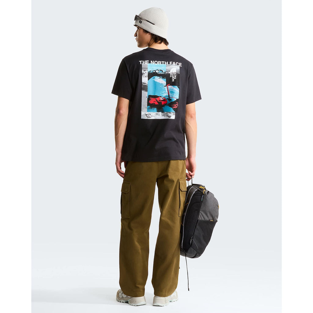 The North Face Men's '75 Collage Relaxed Short-Sleeve T-Shirt