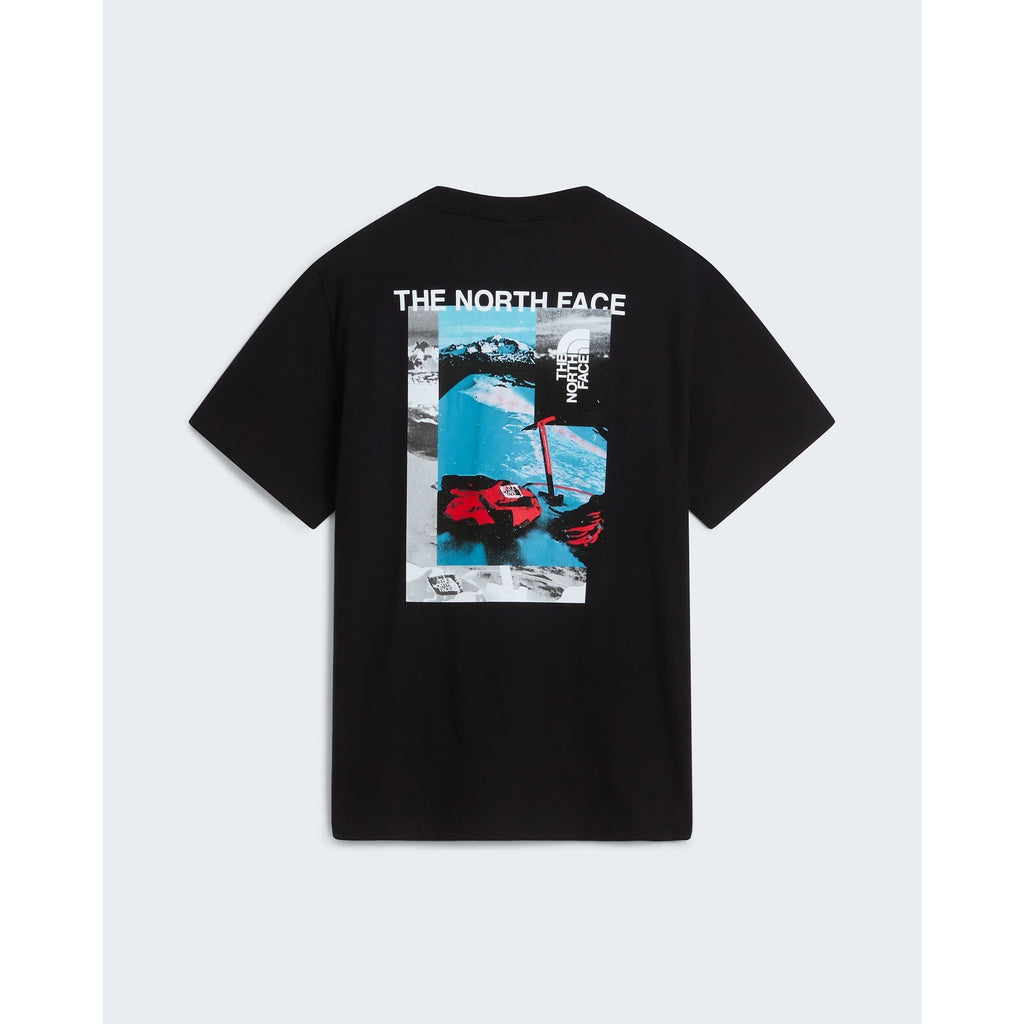 The North Face Men's '75 Collage Relaxed Short-Sleeve T-Shirt