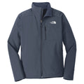 The North Face Men's Urban Navy Apex Barrier Softshell Jacket