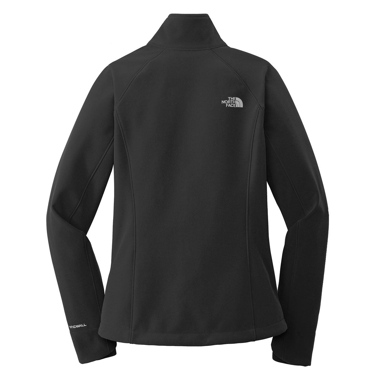 The North Face Women's Black Apex Barrier Softshell Jacket