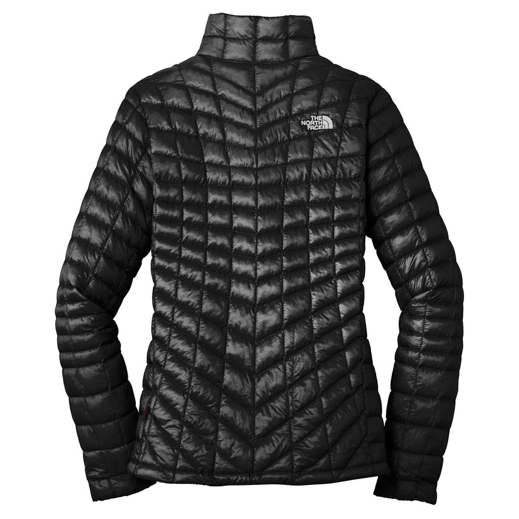 The North Face Women's Black ThermoBall Trekker Jacket