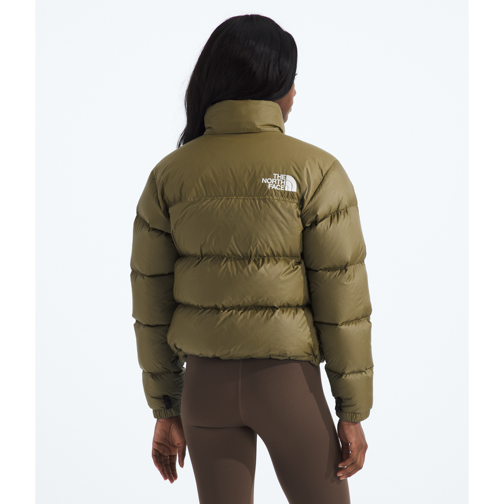 The North Face Women's 1996 Retro Nuptse Jacket in Cedar