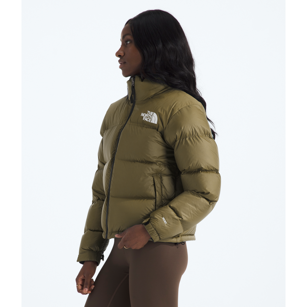 The North Face Women's 1996 Retro Nuptse Jacket in Cedar