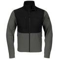 The North Face Men's Asphalt Grey Castle Rock Softshell Jacket