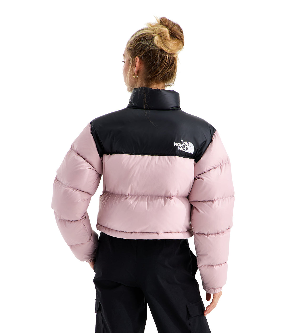 The North Face Women's Nuptse Short Jacket