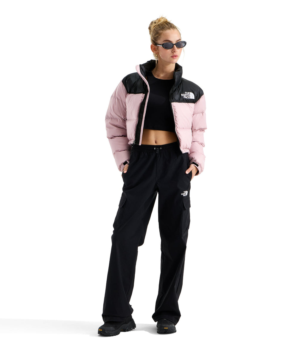 The North Face Women's Nuptse Short Jacket