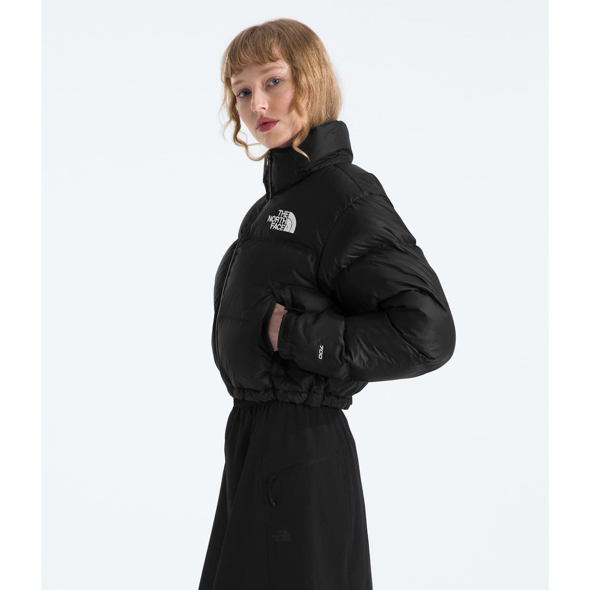 The North Face Women's Nuptse Short Jacket