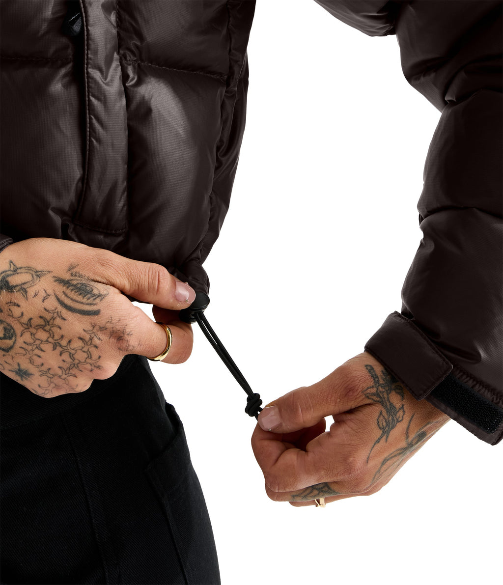 The North Face Women's Nuptse Short Jacket