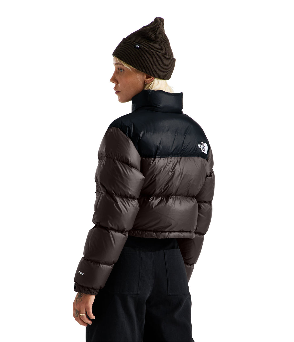 The North Face Women's Nuptse Short Jacket