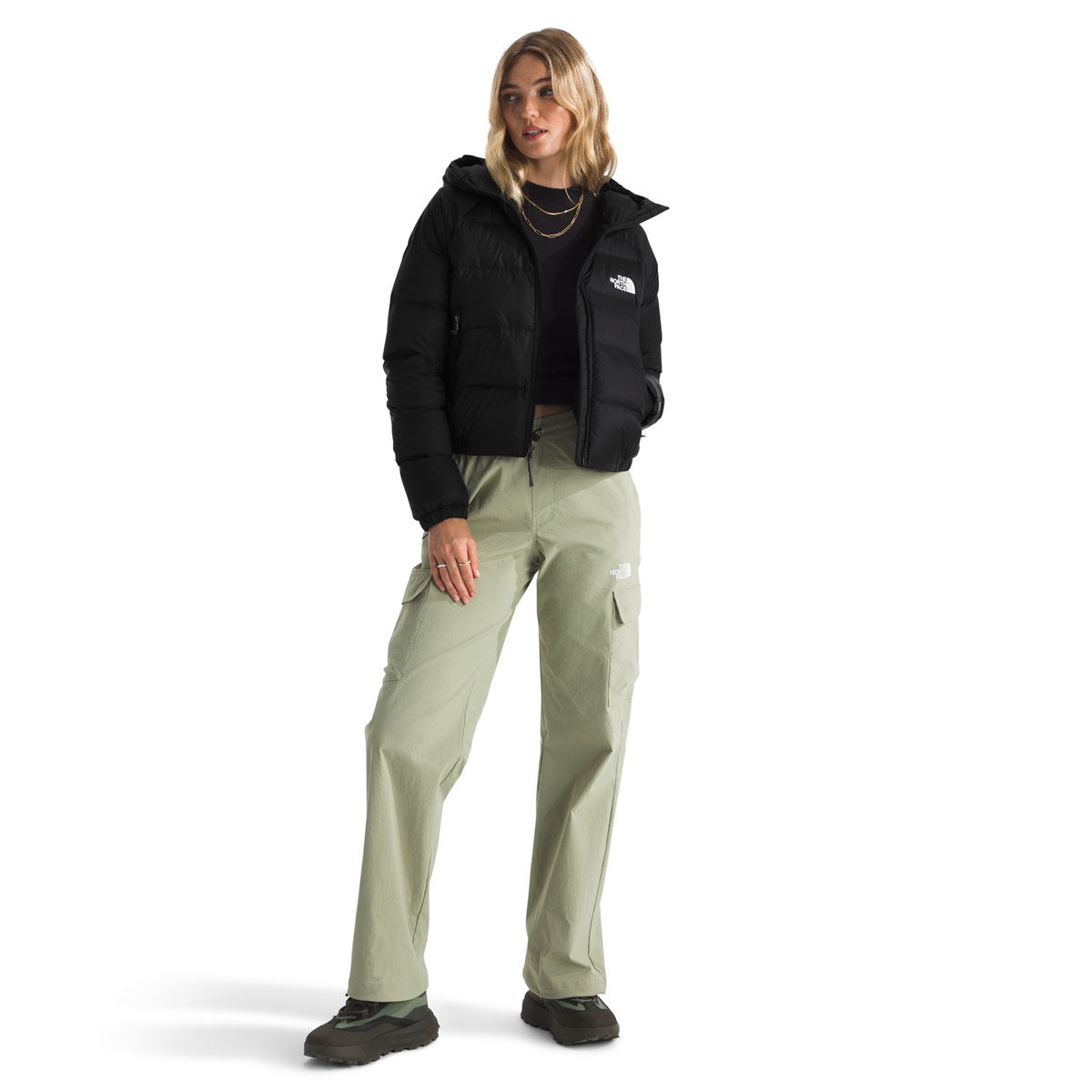 The North Face Women's Hydrenalite Down Hoodie