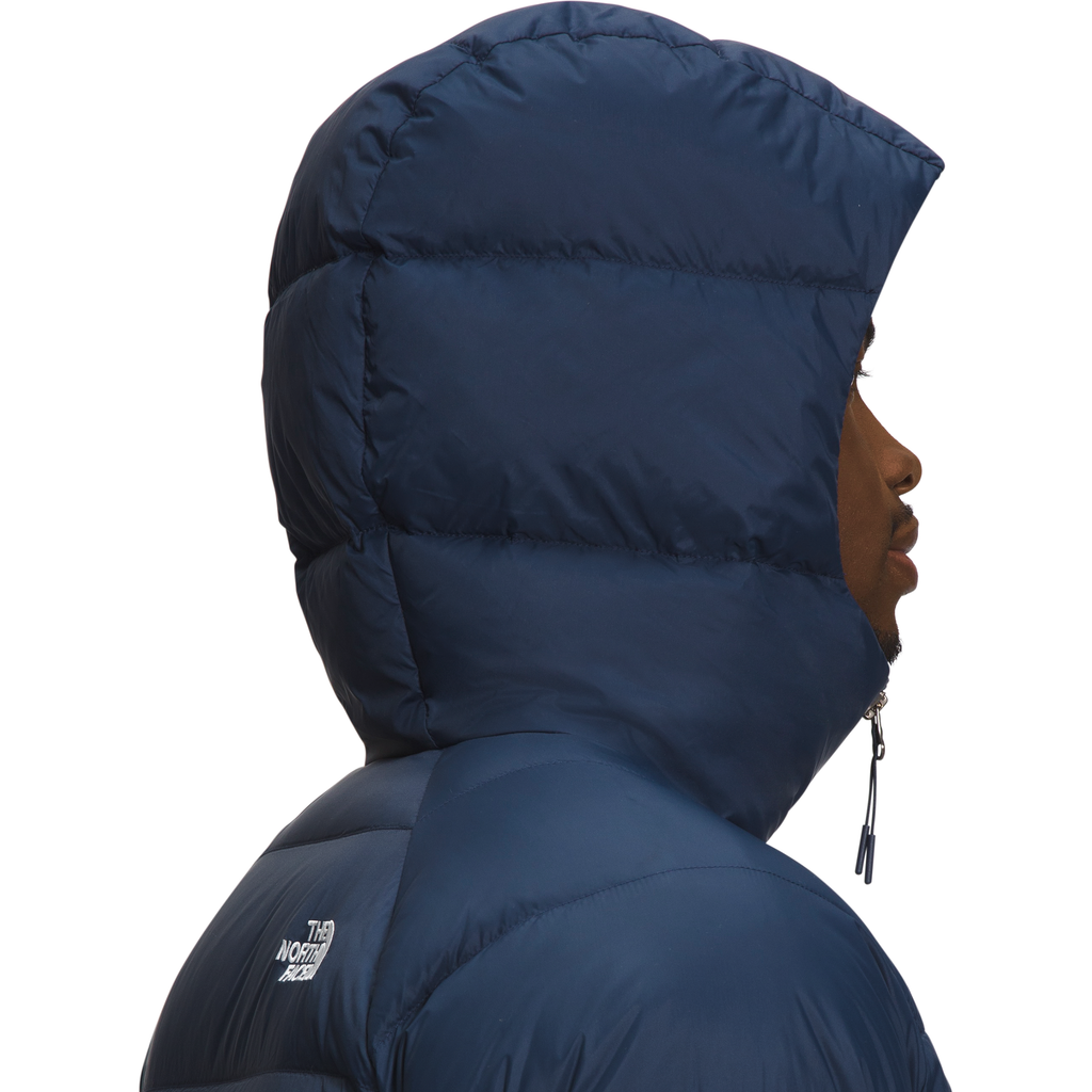 The North Face Men's Hydrenalite Down Hoodie in Summit Navy