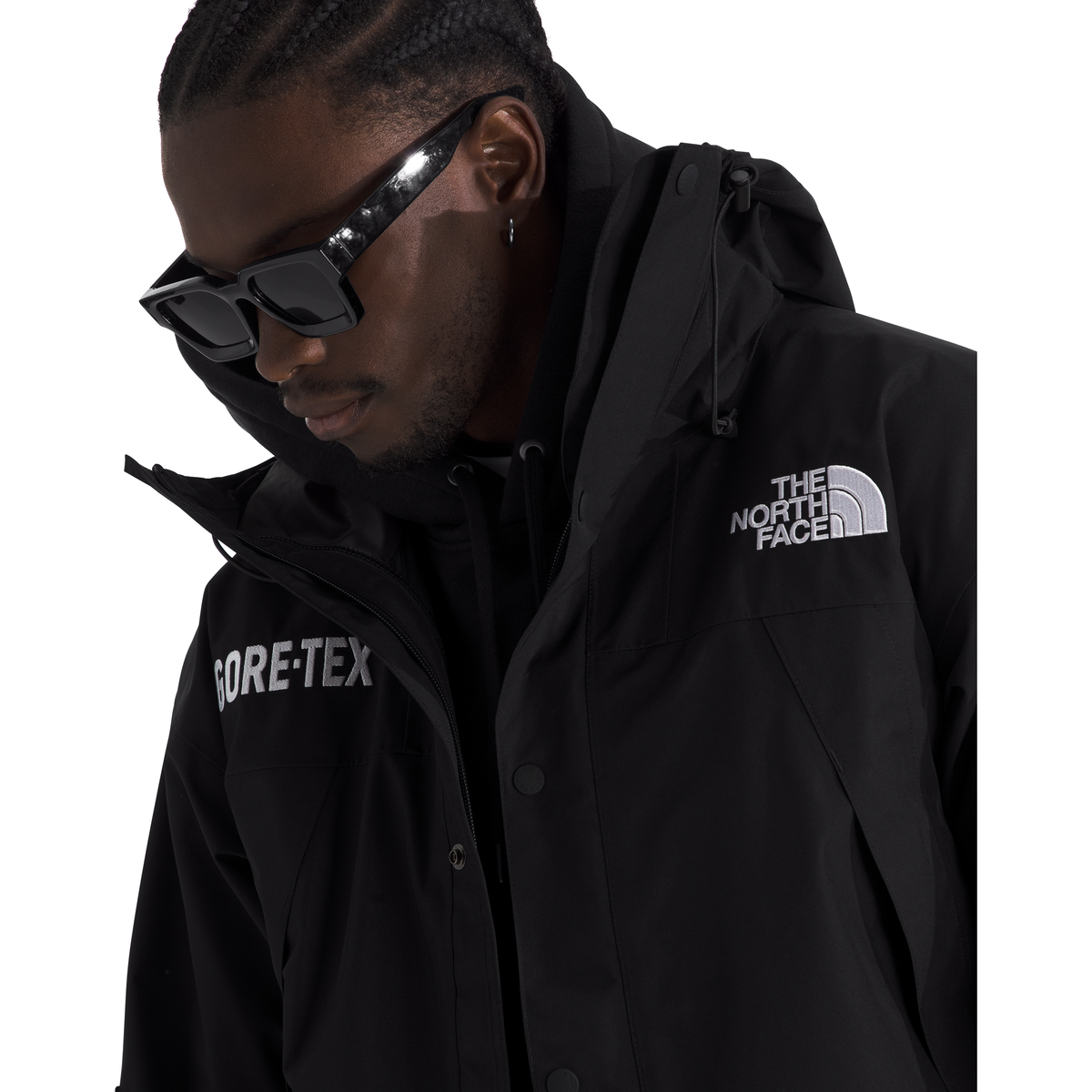 The North Face Men's GORE-TEX Mountain Jacket