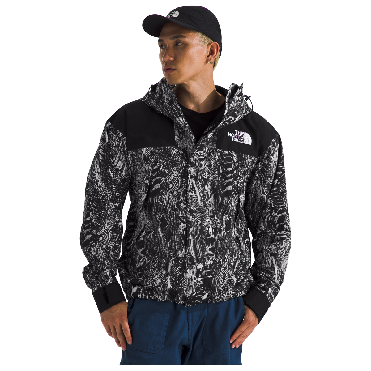 The North Face Men's GORE-TEX Mountain Jacket