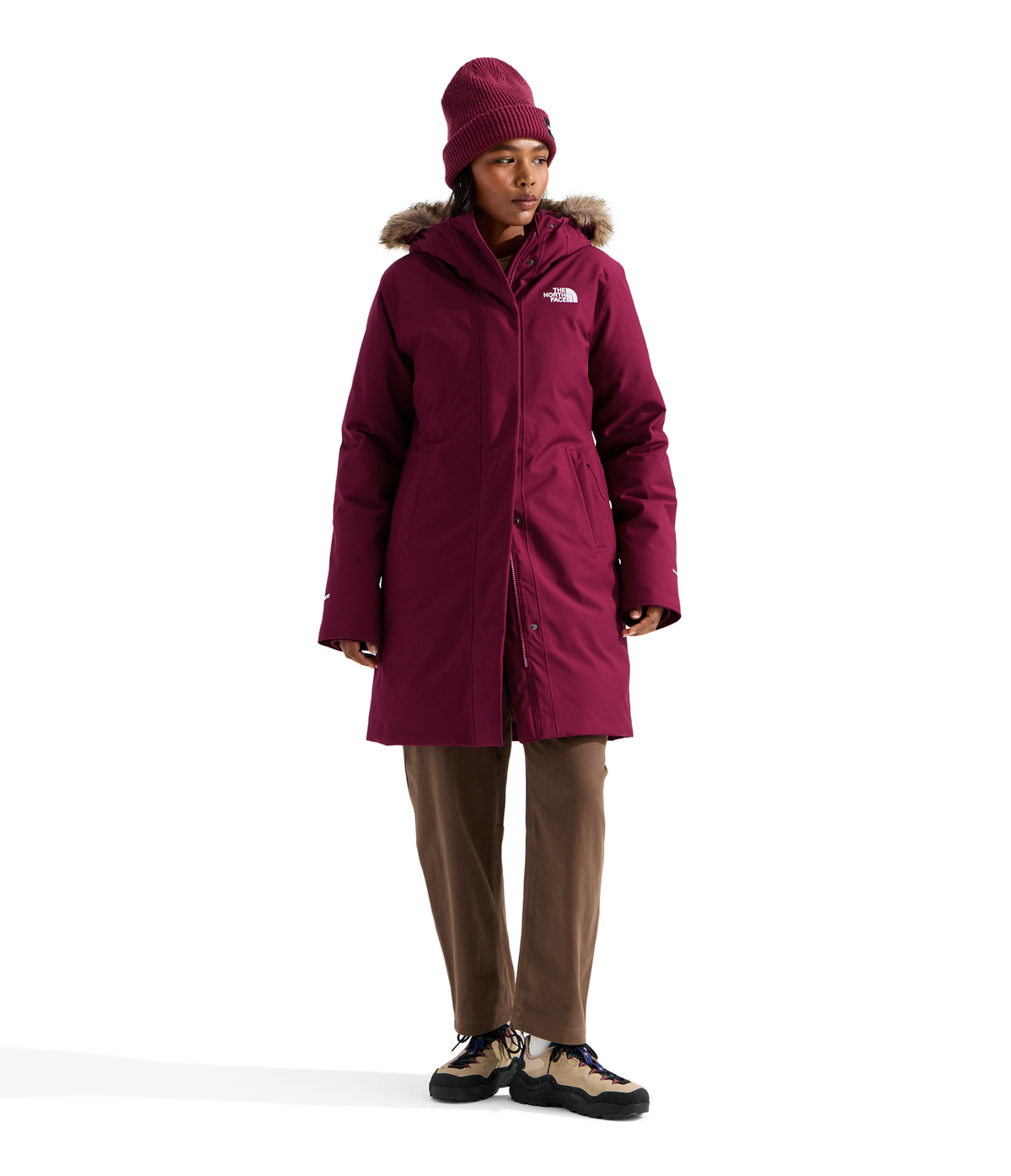 The North Face Women's Arctic Parka