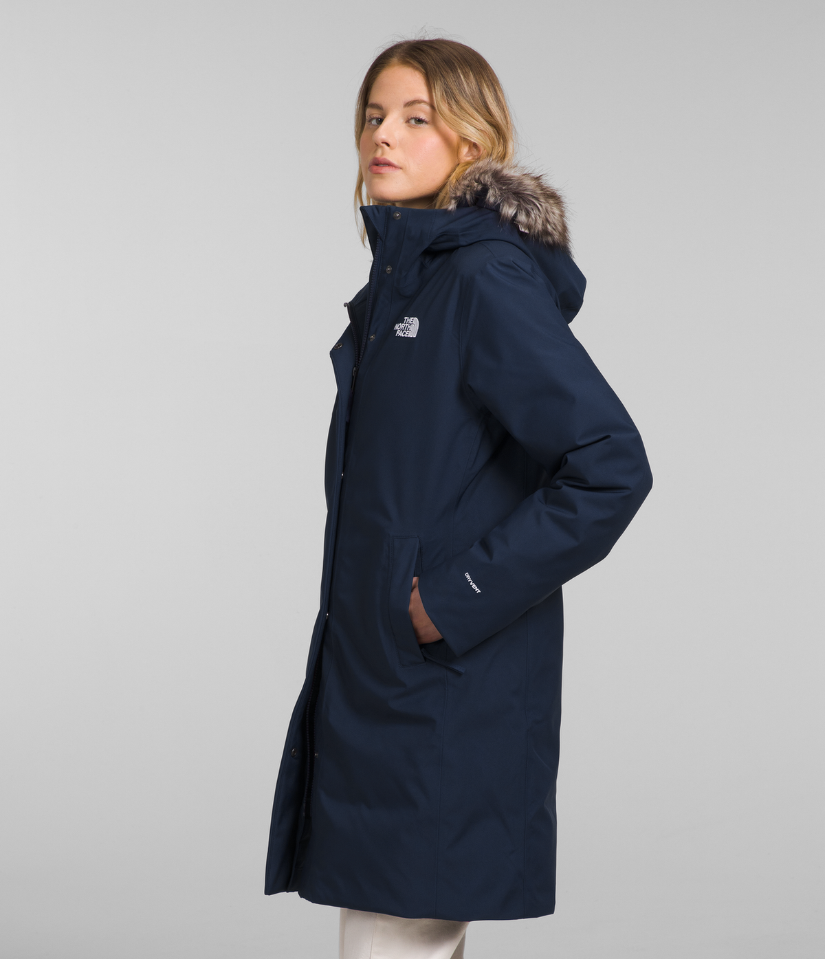The North Face Women's Arctic Parka