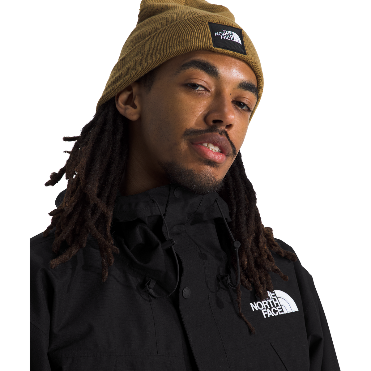 The North Face Men's DryVent Mono Mountain Jacket