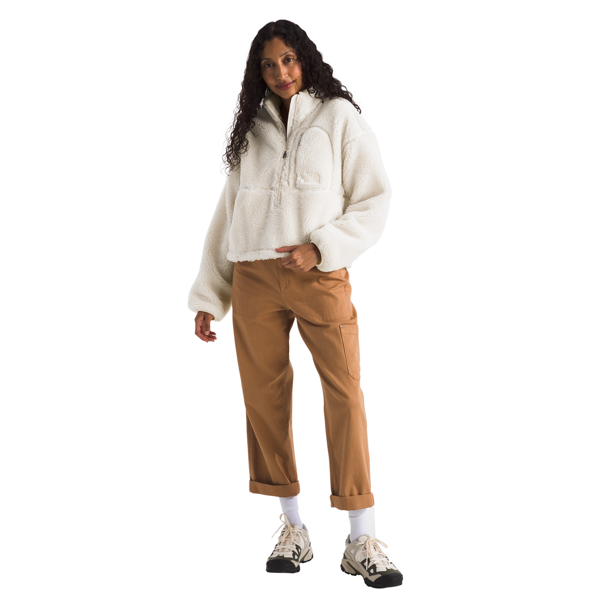 The North Face Women's Extreme Pile Pullover 2