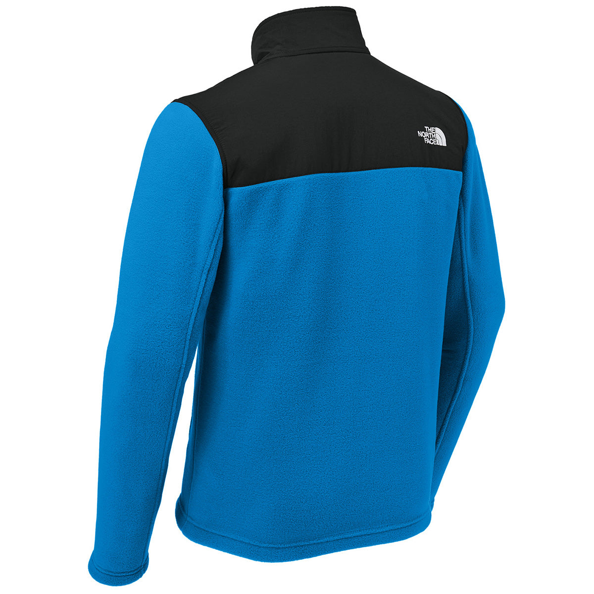 The North Face Men's Hero Blue/TNF Black Highest Peak Full-Zip Fleece Jacket