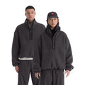 The North Face Men's TNF Red Box 1/2-Zip Fleece