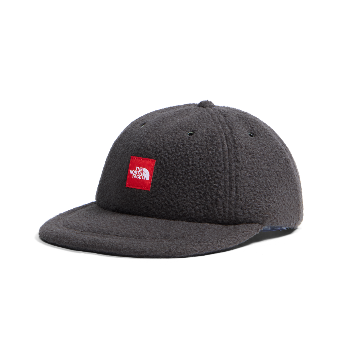 The North Face TNF Red Box Fleece Cap
