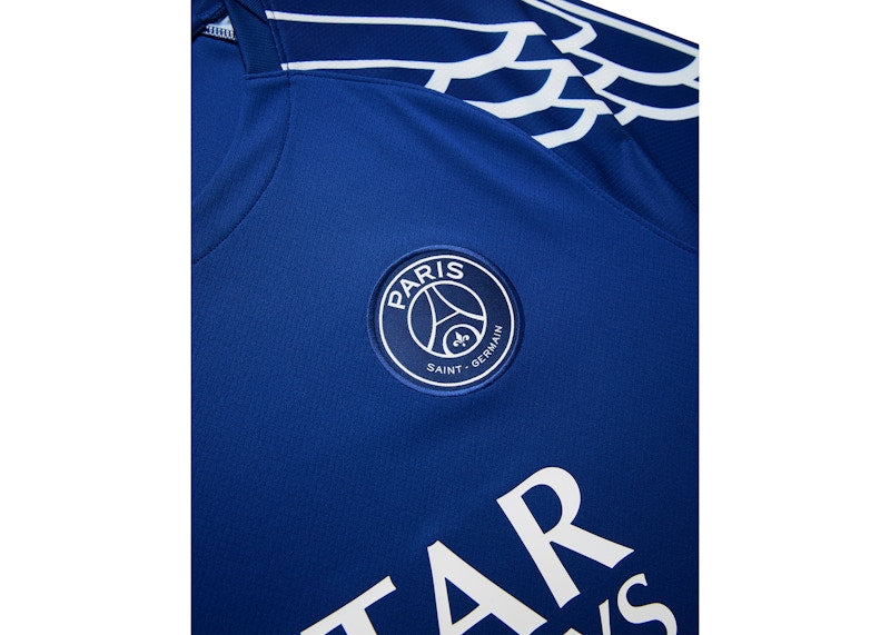 Nike 2024/25 Paris Saint-Germain PSG Fourth Jersey Multicolor