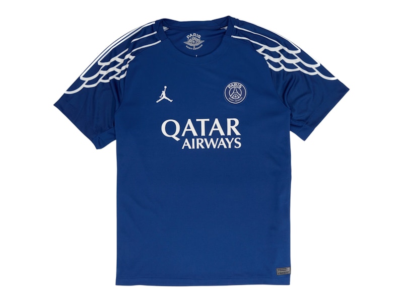 Nike 2024/25 Paris Saint-Germain PSG Fourth Jersey Multicolor