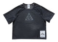 Nike ACG Radical AirFlow Men's Dri-FIT Short-Sleeve Trail Running Top Black