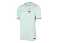 Nike France National Team 2026 Stadium Away Jersey Igloo/Monarch/Monarch