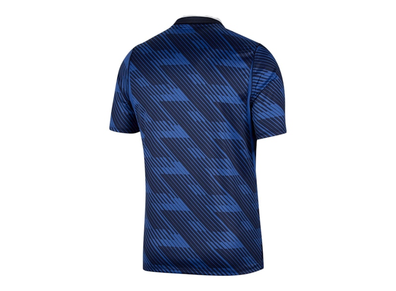 Nike France National Team 2026 Stadium Home Jersey Blue
