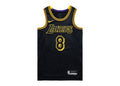 Nike Kobe Mamba Mentality Los Angeles Lakers City Edition Swingman Jersey (FW23) Black