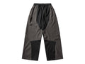 Nike Tech Boreas Knit Open Hem Pants Anthracite