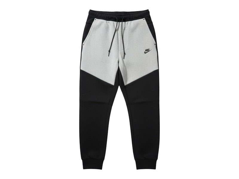 Nike Tech Fleece Jogger Pants Dark Grey Heather/Black