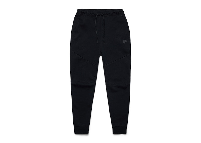 Nike Sportswear Tech Fleece Joggers Black