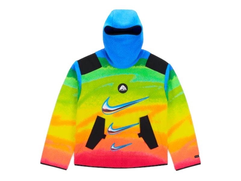 Nike ACG x CPFM Balaclava Hoodie Multicolor