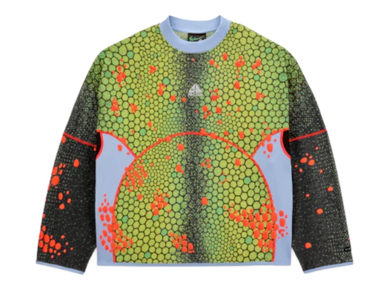 Nike ACG x CPFM L/S Crewneck Multicolor