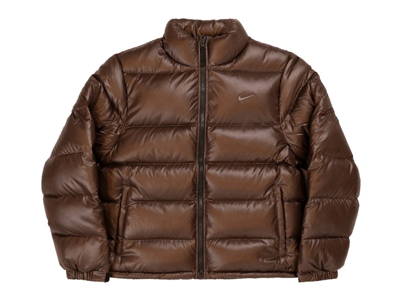 Nike x NOCTA Sunset Puffer Jacket Baroque Brown