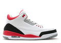 Air Jordan 3 Retro 'Fire Red' 2007 Sneakers
