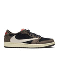Travis Scott x Air Jordan 1 Low 'Mocha' Sneakers