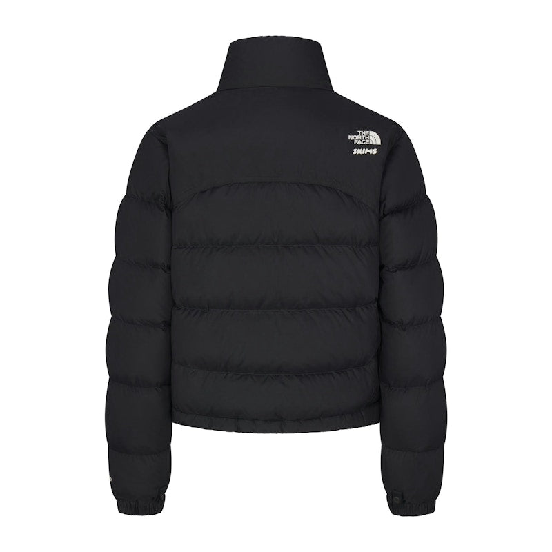 SKIMS x TNF 2000 Retro Nuptse Jacket Onyx