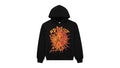 Sp5der OG Web V2 Hoodie Black