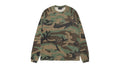 Stussy Basic Thermal Woodland Camo
