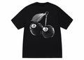Stussy Cherries Tee Black