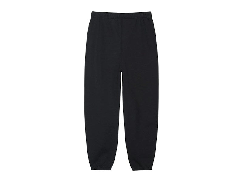 Stussy x Nike Stone Washed Fleece Pant (FW25) Black